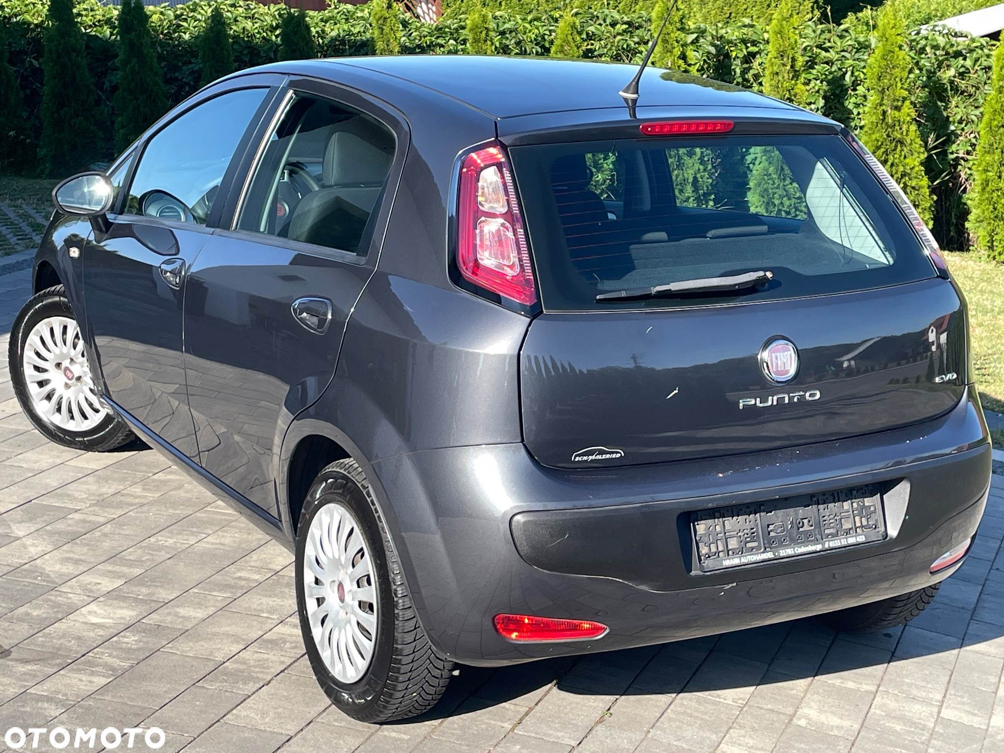 Fiat Punto Evo 1.4 8V Active Start&Stop - 14