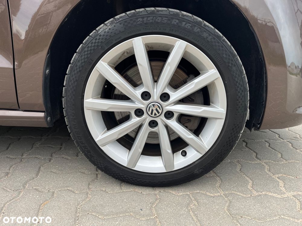 Volkswagen Polo 1.2 TSI Blue Motion Technology Lounge - 15
