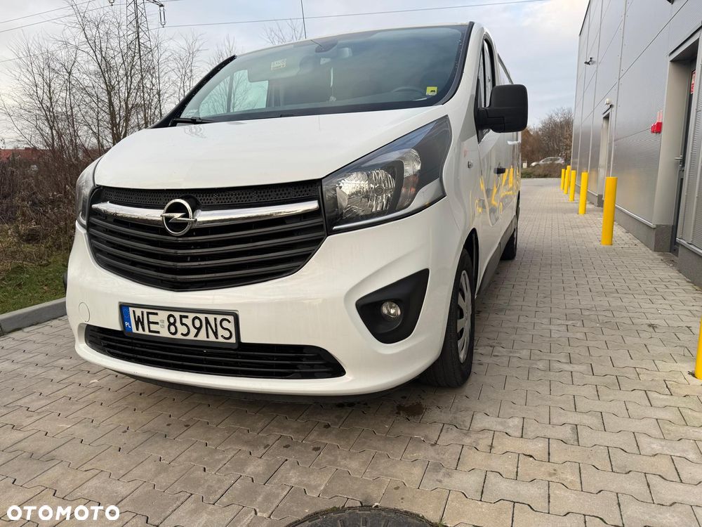 Opel Vivaro - 3