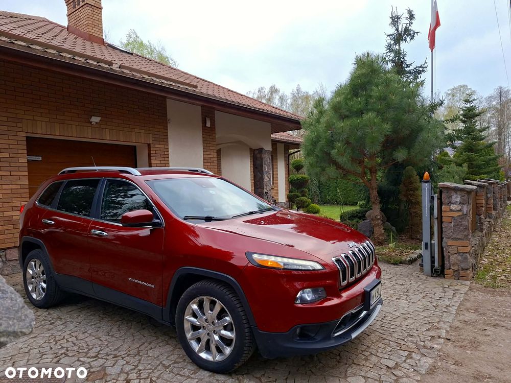 Jeep Cherokee 3.2 V6 Active Drive I Limited - 1
