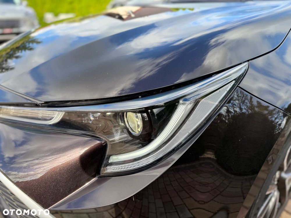 Toyota Corolla 2.0 Hybrid Touring Sports Lounge - 7