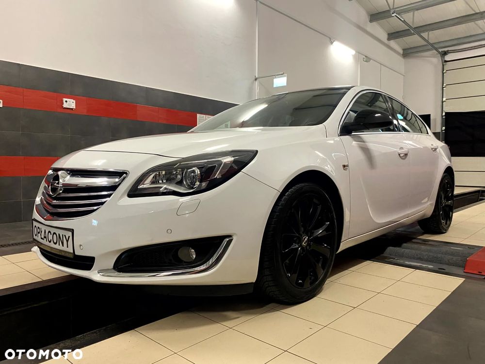 Opel Insignia 1.4 T Cosmo S&S - 3