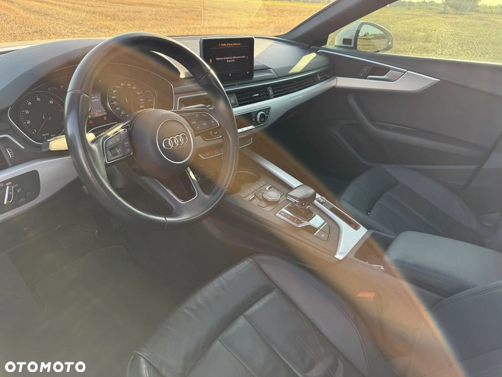 Audi A5 Sportback 2.0 TFSI quattro S tronic sport - 10