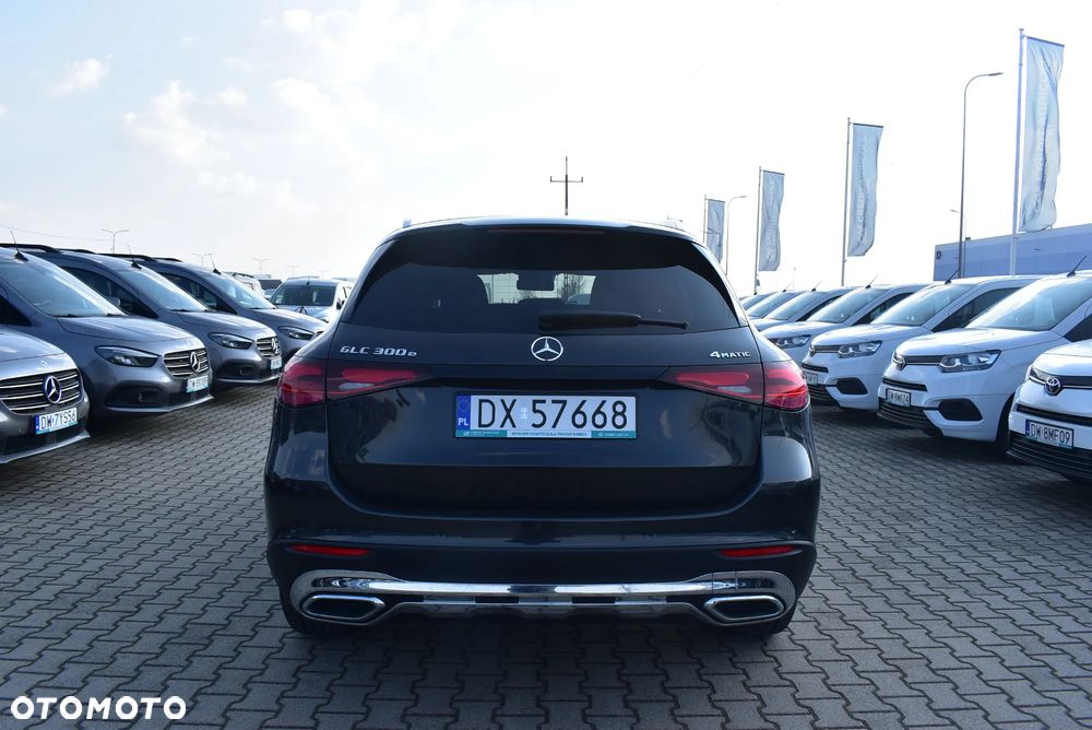 Mercedes-Benz GLC 200 mHEV 4-Matic Avantgarde - 6