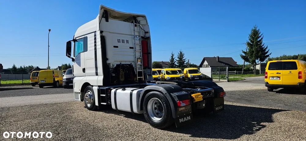 MAN TGX 18.470 XLX / STANDARD / AUTOMAT / RETARDER - 9