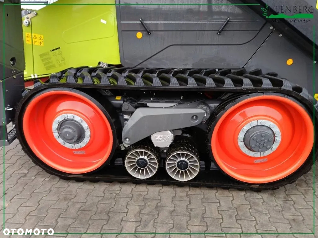 Claas Lexion 8700 TT - 5