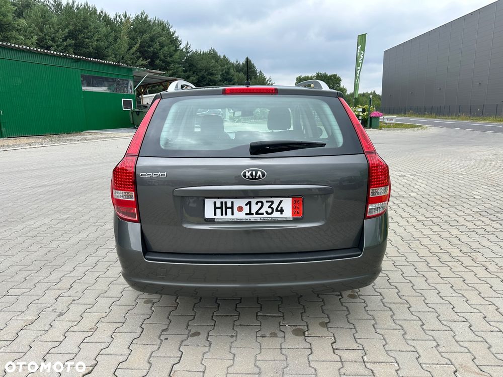 Kia Ceed 1.4 M Euro2012 - 19