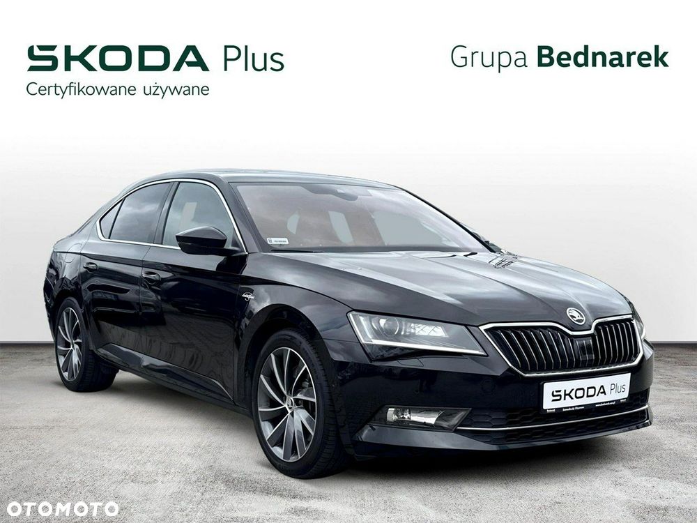 Skoda Superb 2.0 TSI 4x4 L&K DSG - 8