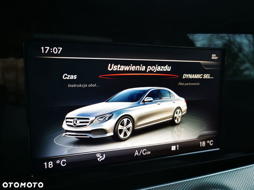 Mercedes-Benz Klasa E - 5
