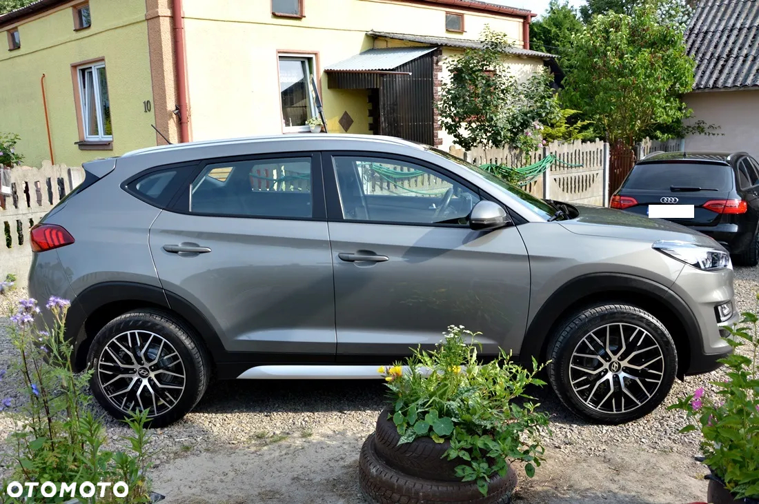 Hyundai Tucson 1.6 GDi 2WD Style - 7