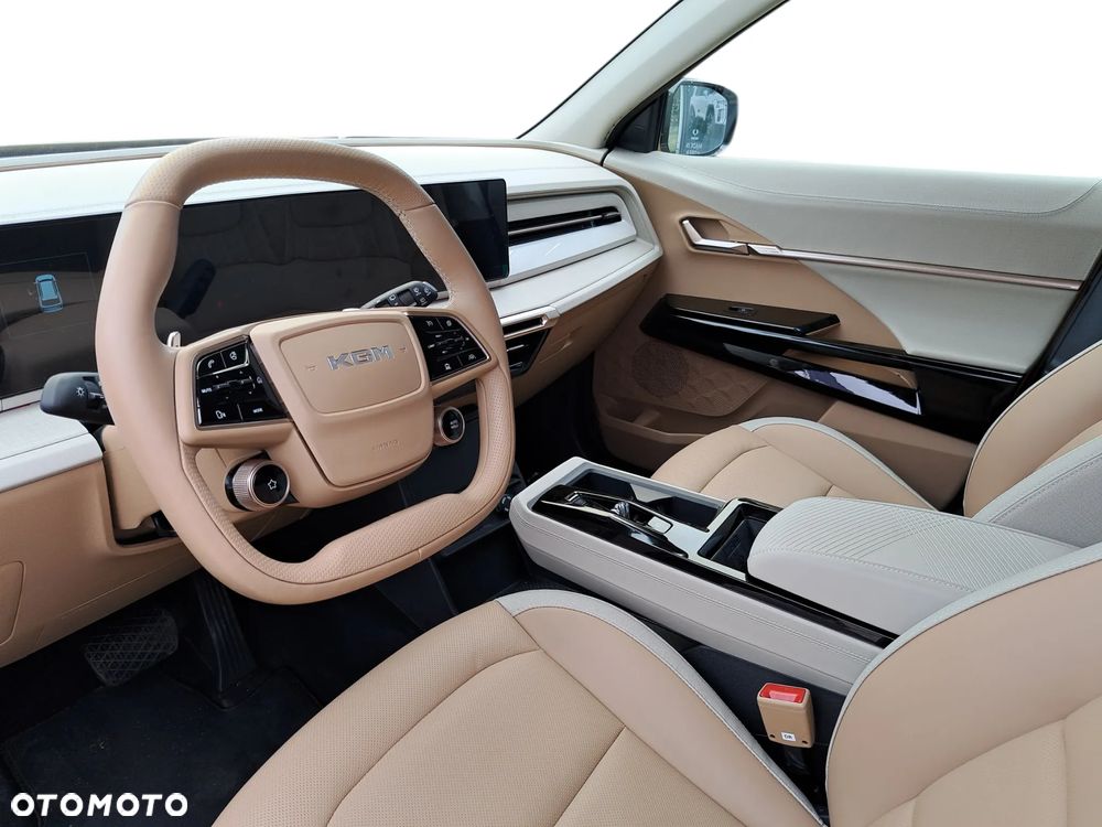 SsangYong/KGM Actyon 1.5 T-GDI Wild - 15