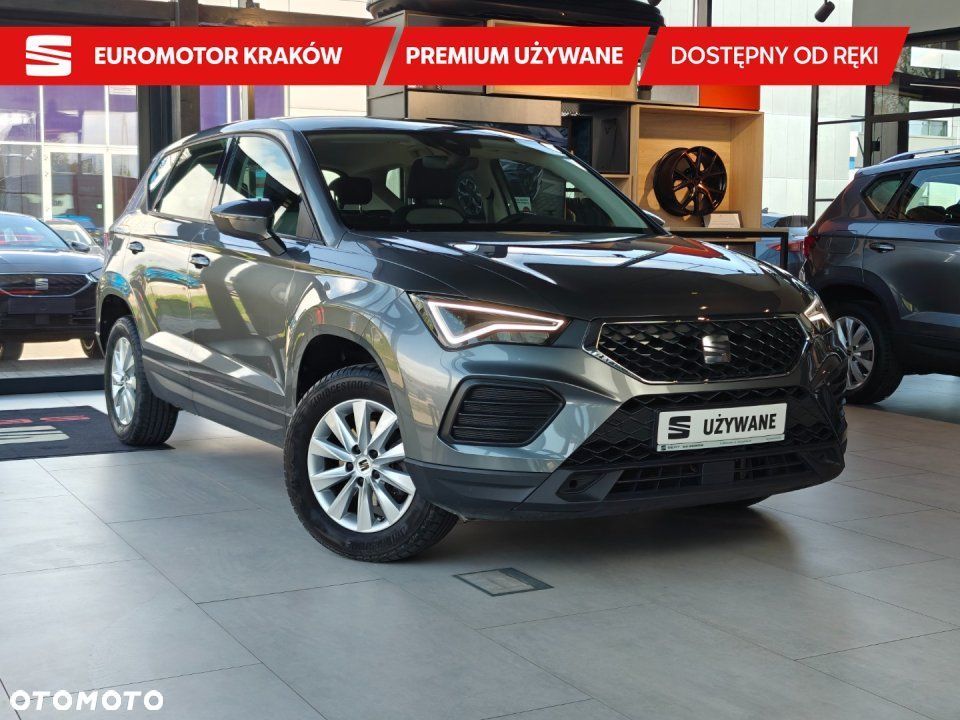 Seat Ateca - 1