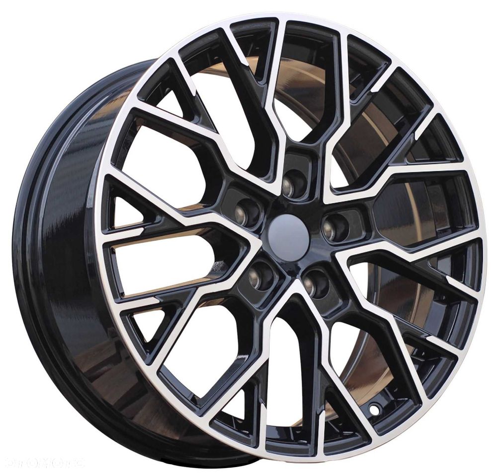 FELGI R18 5X120 VW Transporter T6 T6.1 Multivan T5 T6 T6.1 T7 4000kg - 3