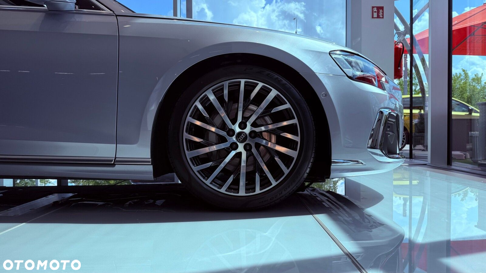 Audi A8 - 8
