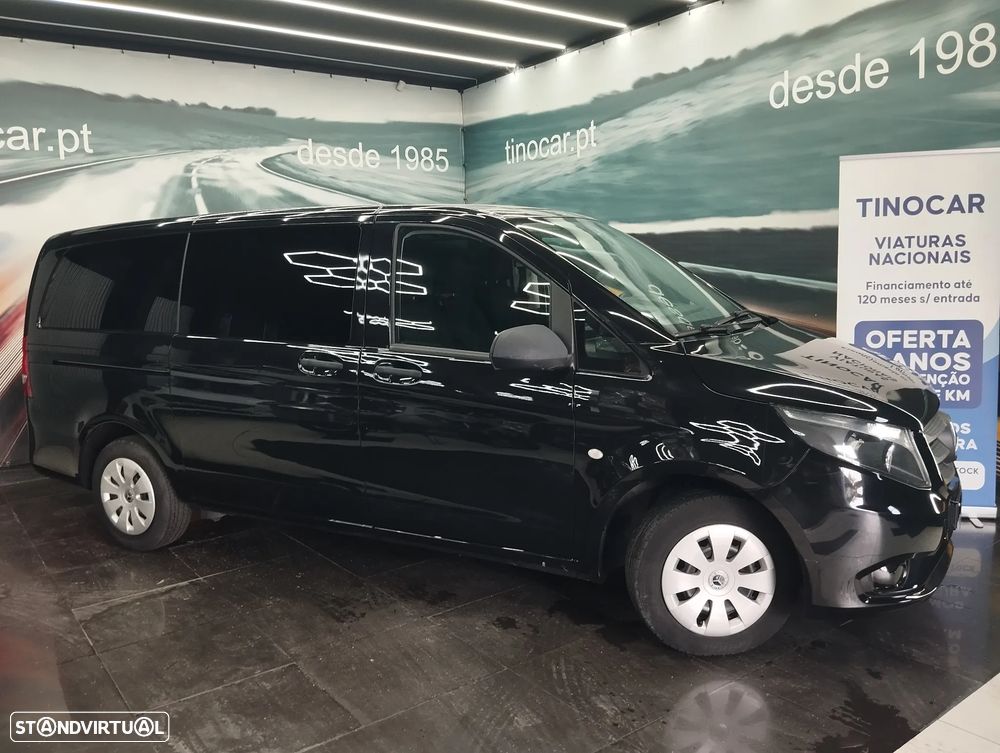 Mercedes-Benz Vito Tourer 110 CDi/32 - 3