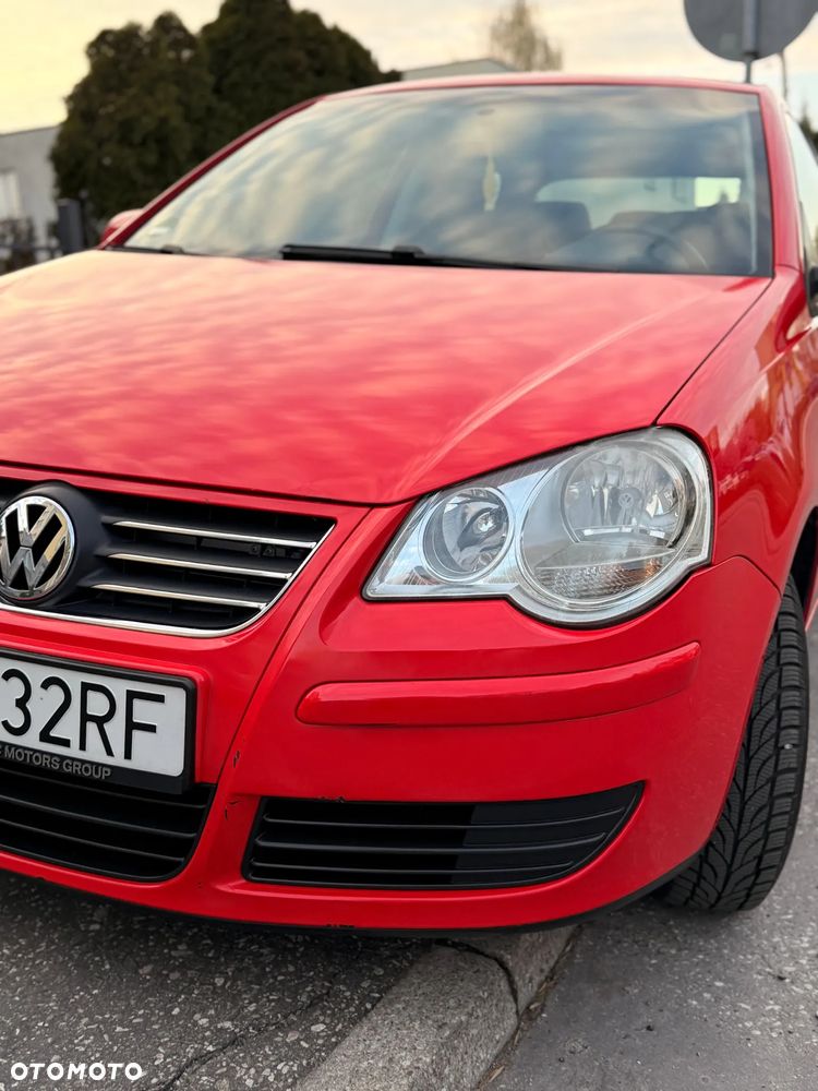 Volkswagen Polo 1.9 TDI Sportline - 5