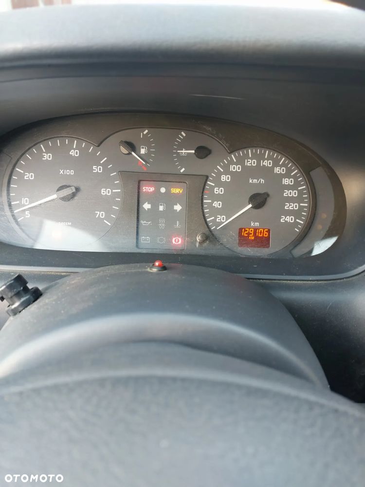 Renault Megane 1.4 RT 16V - 5