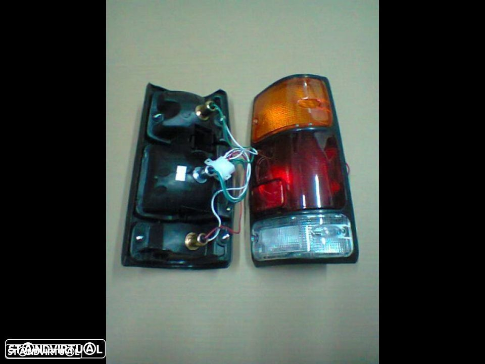 farolins stop opel campo bedford brava (novos) - 2