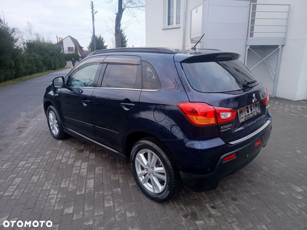 Mitsubishi ASX 1.8 DI-D 2WD Inform - 8