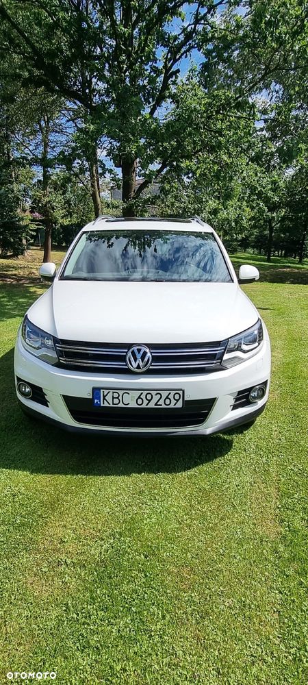 Volkswagen Tiguan 2.0 TDI 4Mot Sport&Style - 2