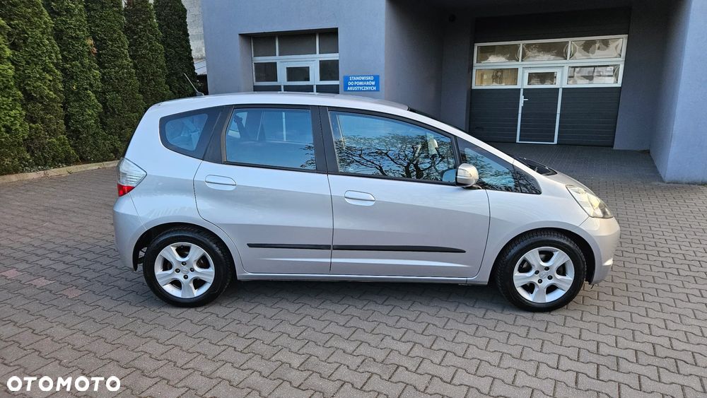 Honda Jazz 1.4 i-VTEC Exclusive - 5