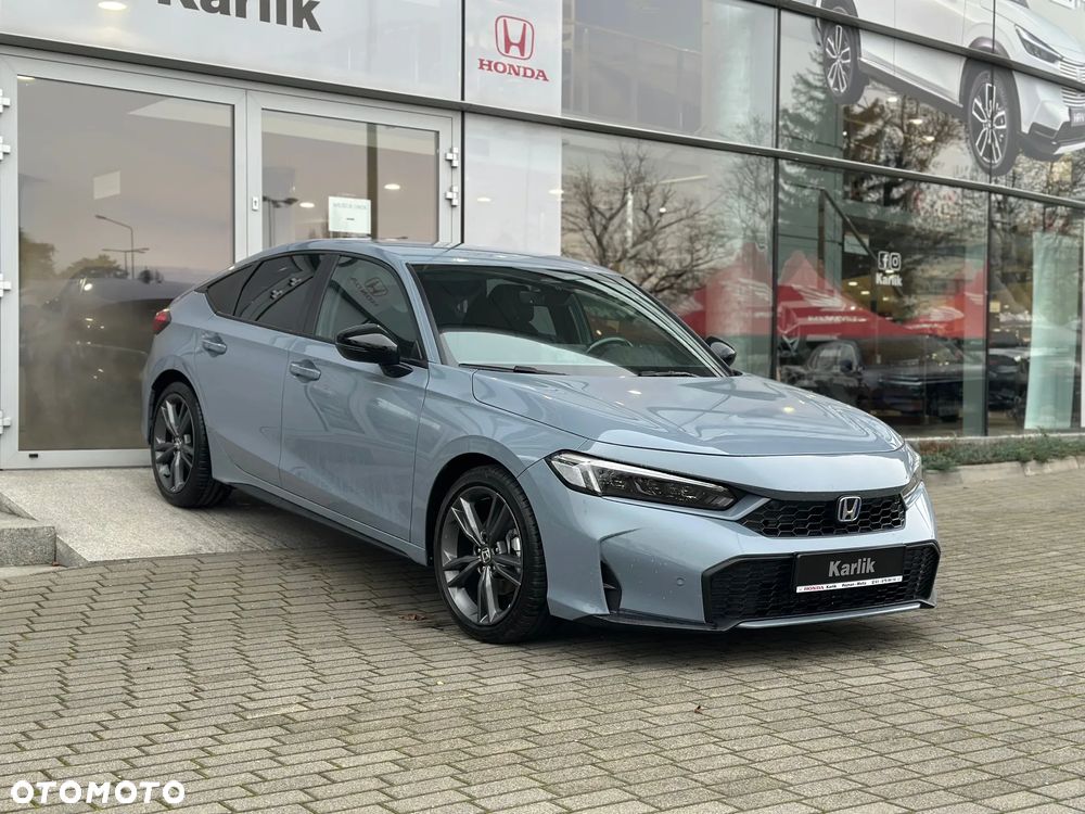 Honda Civic 2.0 i-MMD Sport BSI CVT - 3