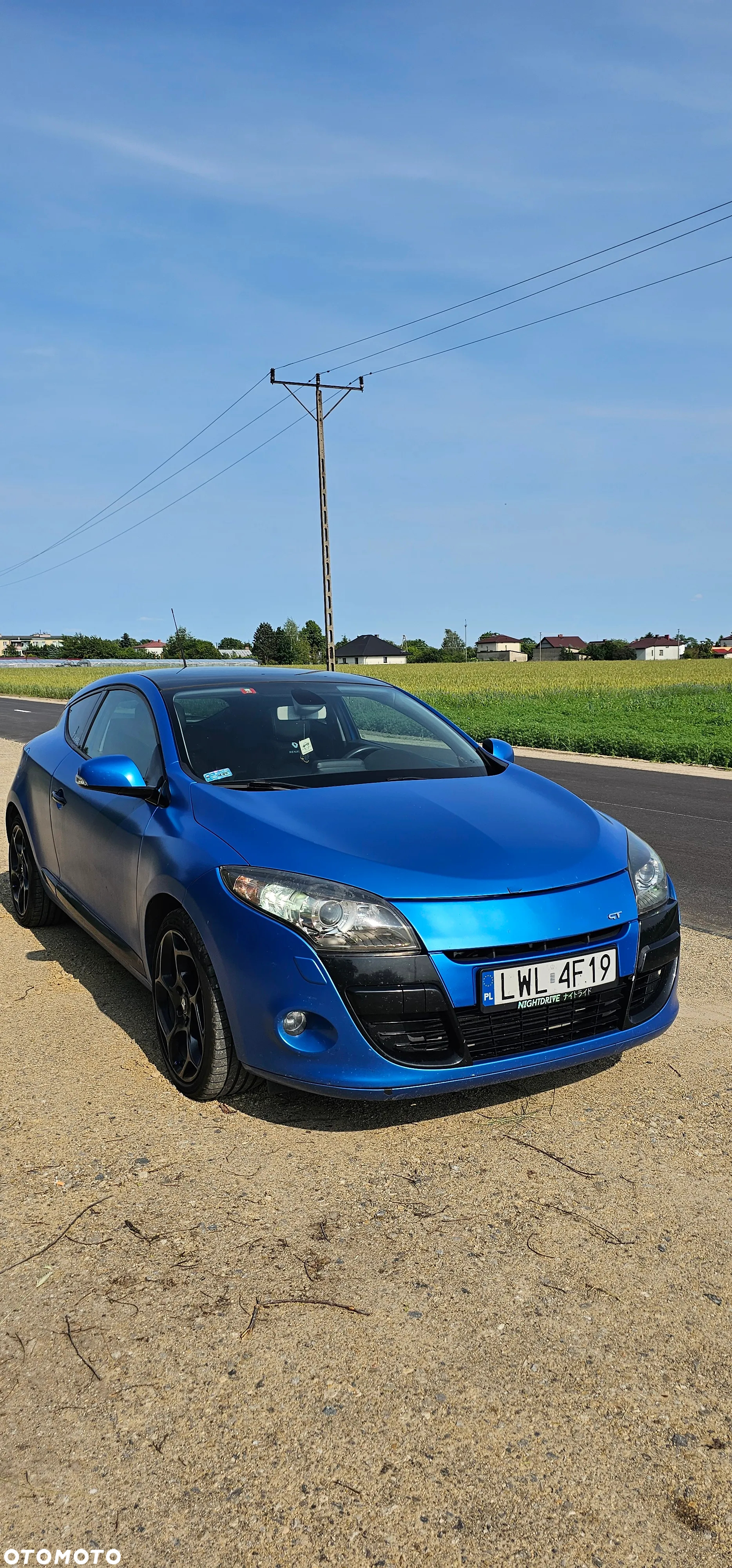 Renault Megane 2.0 16V TCE Privilege - 10