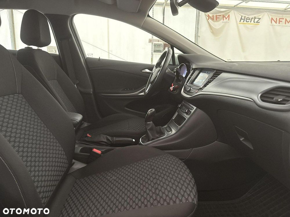 Opel Astra - 23