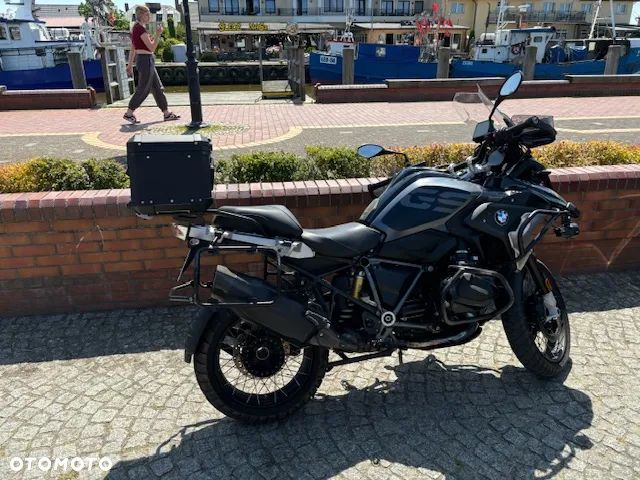 BMW GS - 1