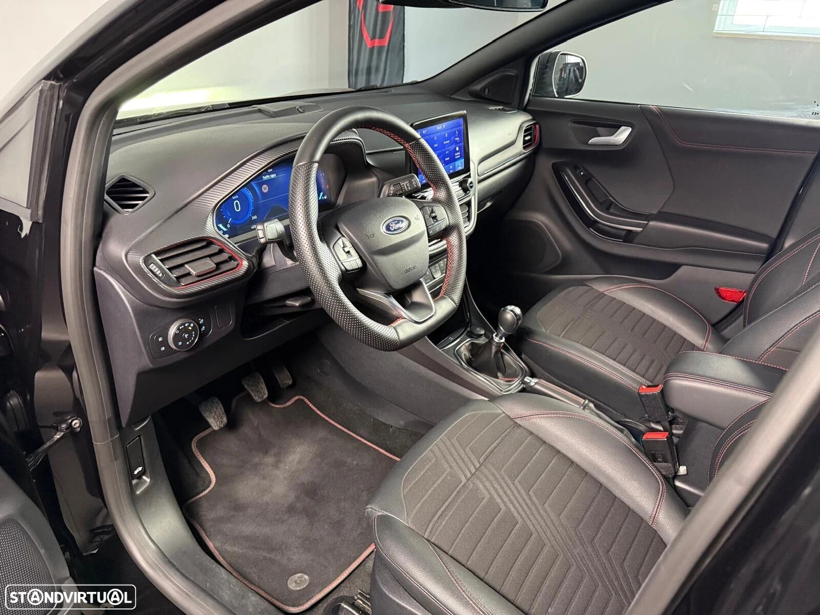 Ford Puma 1.0 EcoBoost MHEV ST-Line - 12