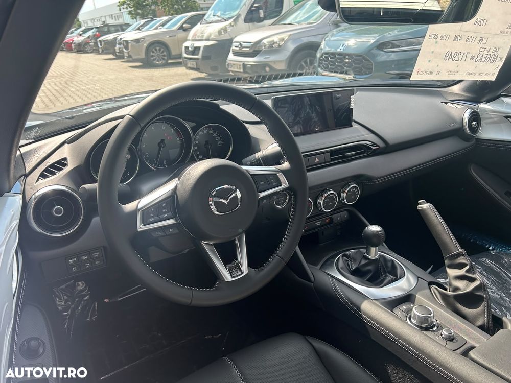 Mazda MX-5 SKYACTIV G132 Exclusive-Line - 12