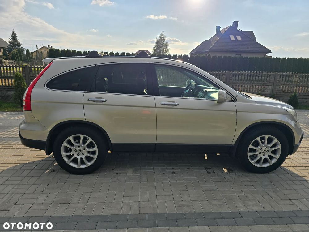 Honda CR-V 2.0 Executive - 6