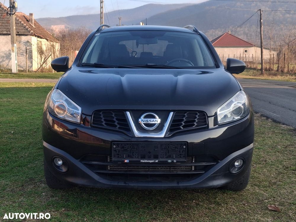 Nissan Qashqai+2 +2 1.6 dCi 2WD Stop&Start Visia - 2