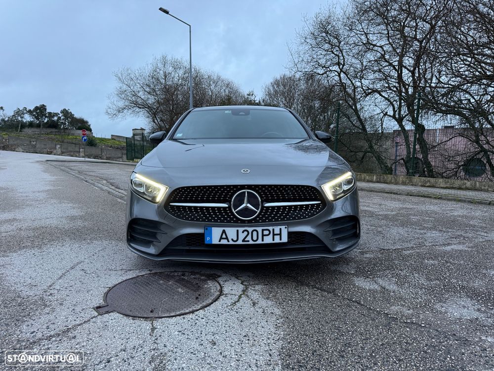 Mercedes-Benz A 180 d AMG Line Aut. - 8