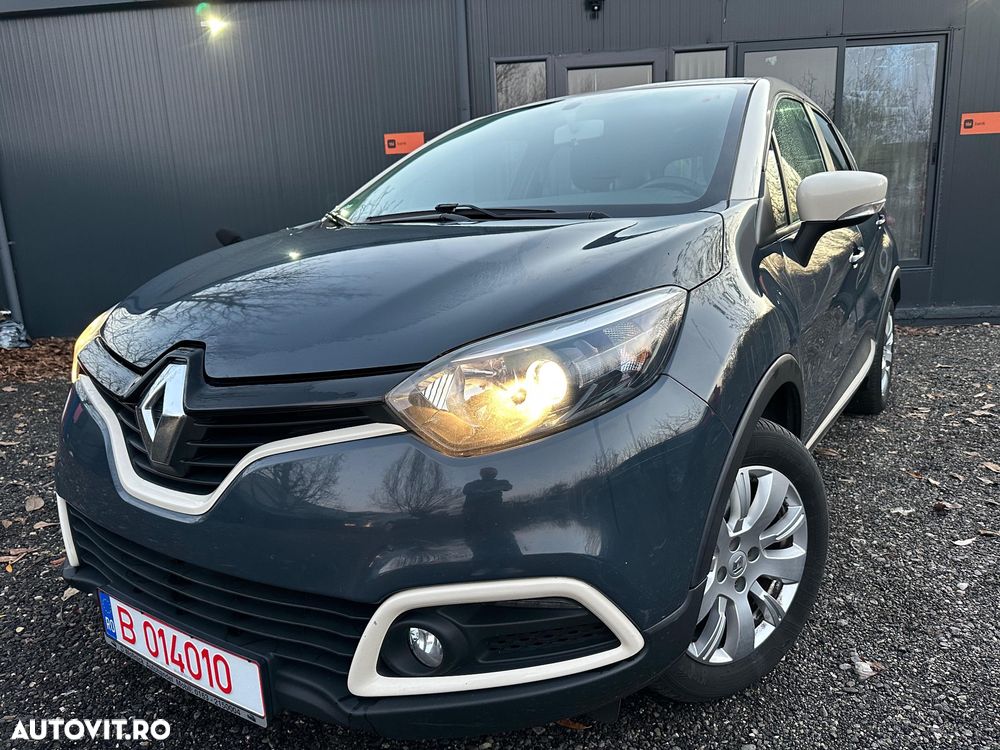 Renault Captur ENERGY dCi 90 Start&Stop Dynamique - 16