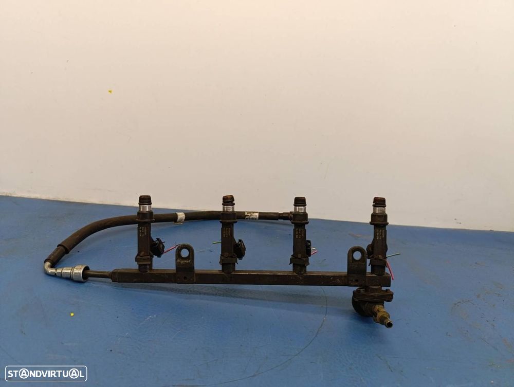 RAMPA INJETORA DAEWOO LANOS - 1