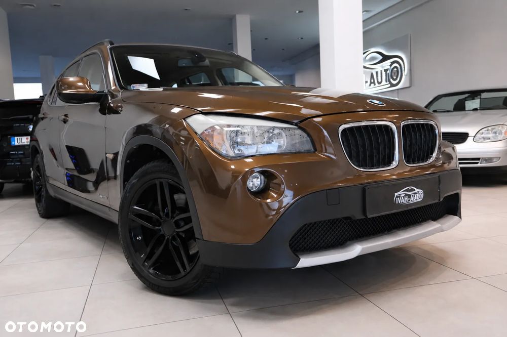 BMW X1 xDrive18d Sport Line - 2
