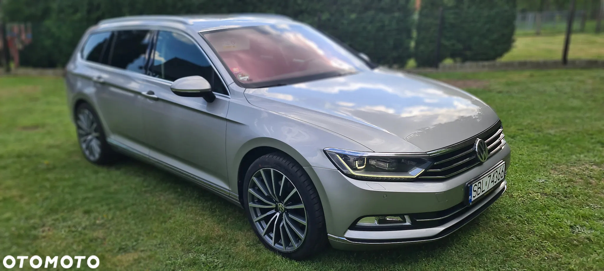 Volkswagen Passat 2.0 TDI BMT Highline - 2