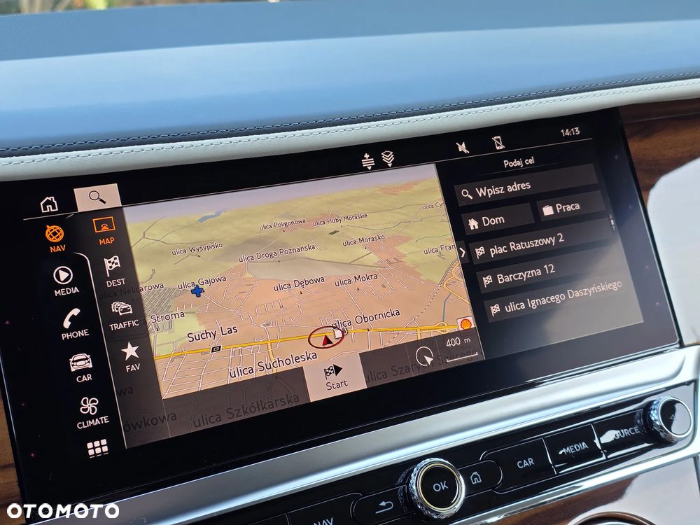 Bentley Flying Spur - 38