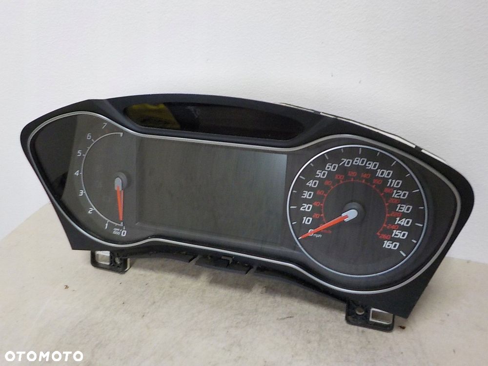 FORD MONDEO MK4 LIFT LICZNIK CONVERS+ BS7T-10849-UE - 4