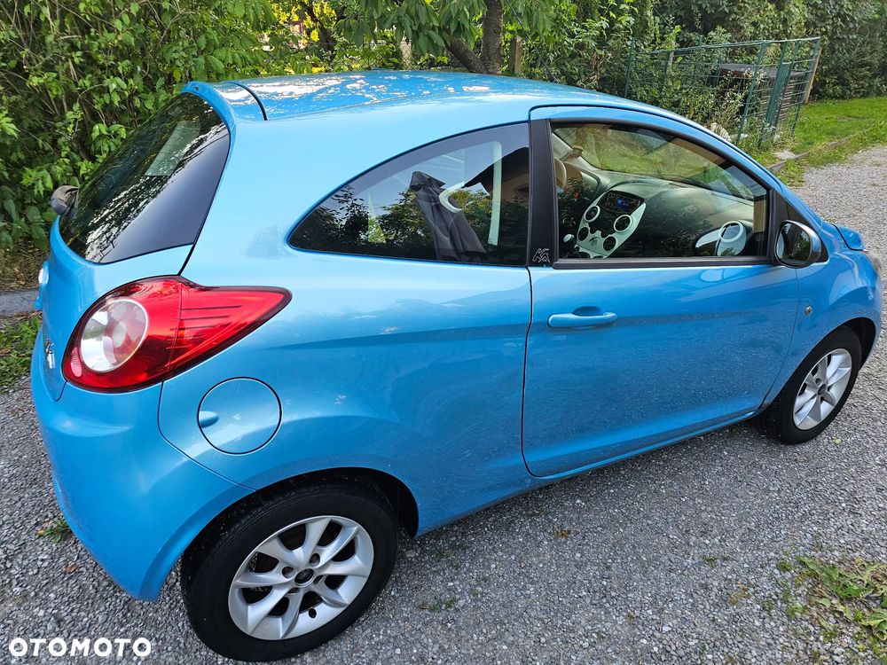 Ford KA 1.2 Ambiente - 4