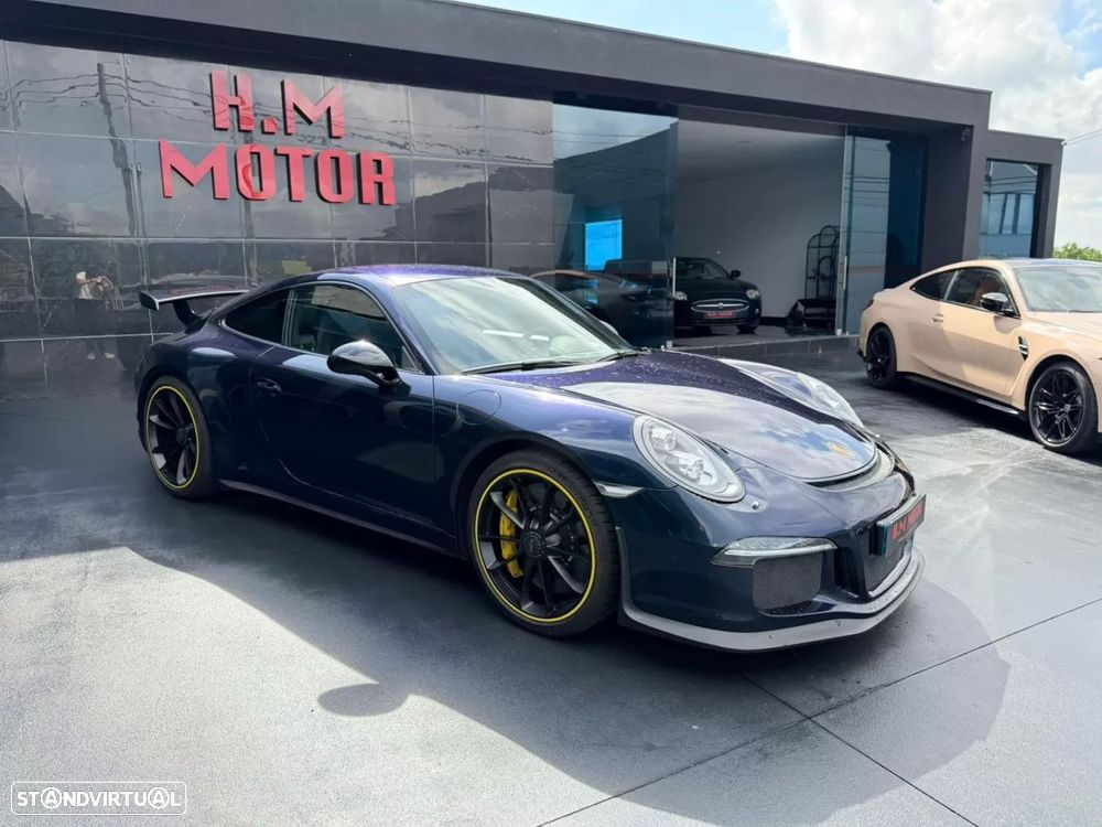 Porsche 991 GT3 - 3