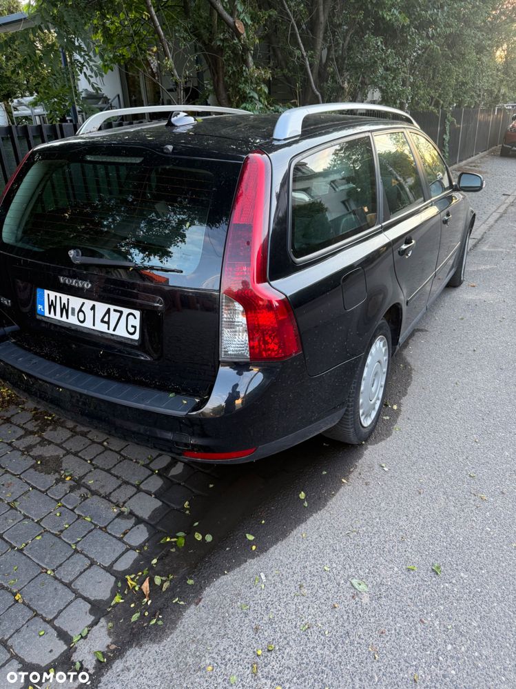 Volvo V50 - 2