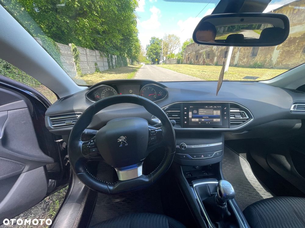 Peugeot 308 1.6 BlueHDi Active S&S - 23
