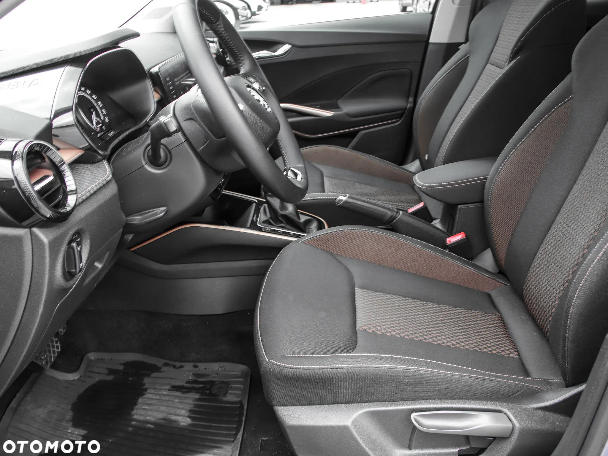 Skoda Fabia 1.0 TSI Style DSG - 10