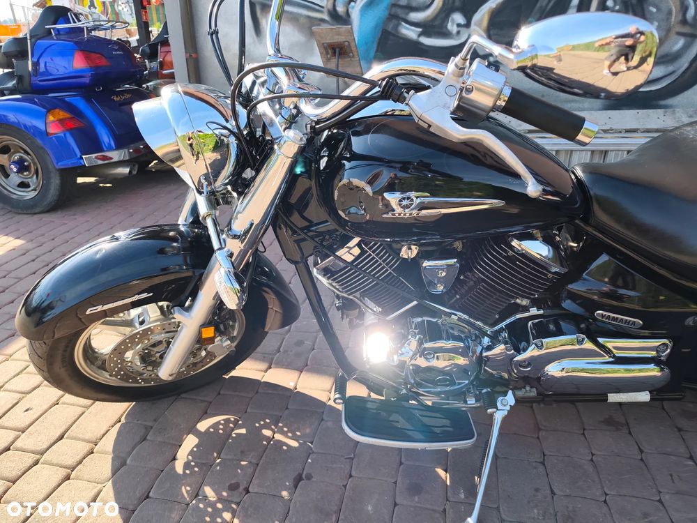 Yamaha Drag Star - 19