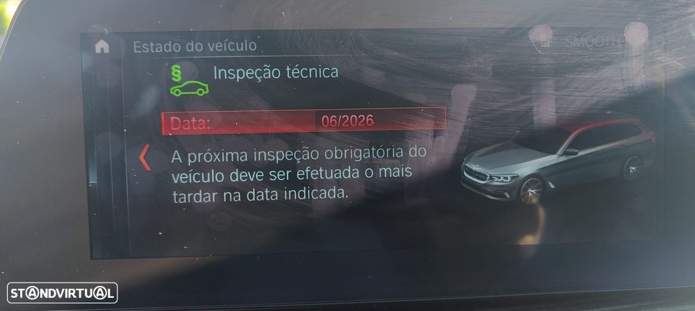 BMW 520 d Aut. Luxury Line - 36