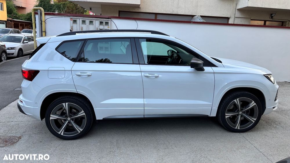 Seat Ateca 2.0 TDI 4DRIVE DSG7 FR - 3