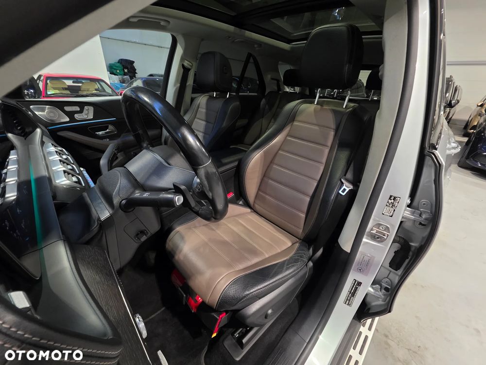 Mercedes-Benz GLE 400 d 4-Matic Premium - 16