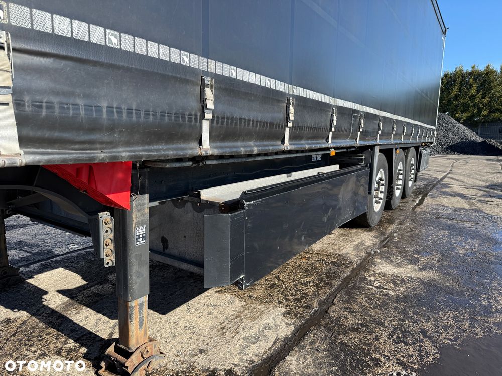 Schmitz Cargobull Firanka, coilmulda - 12